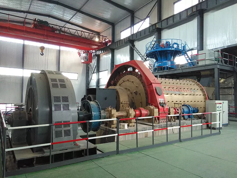 Górnictwo Shandong Jindu