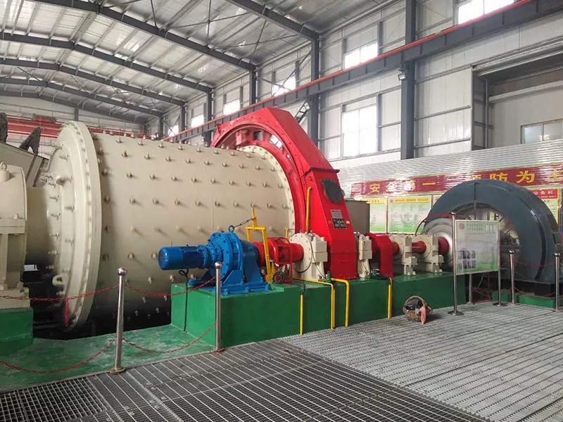 Kopalnia złota Hexi w prowincji Shandong