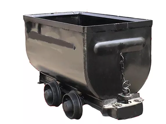 Wagon kopalniany wąskotorowy